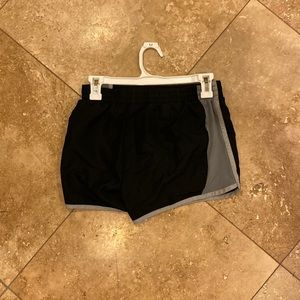 Danskin shorts size xs. In good shape, worn multiple times.